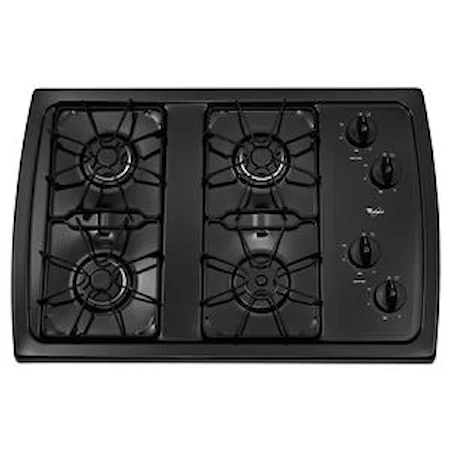 30" Built-In Gas Cooktop with AccuSimmer® Burner